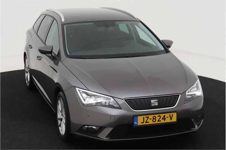 Photo 2 VIN: VSSZZZ5FZGR179381 - SEAT LEON ST 