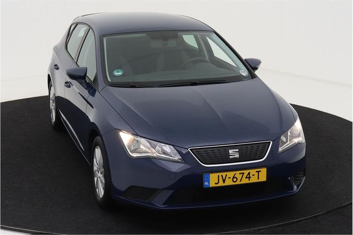 Photo 2 VIN: VSSZZZ5FZGR182195 - SEAT LEON 