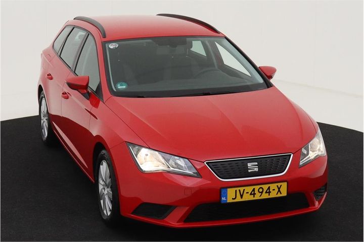 Photo 2 VIN: VSSZZZ5FZGR182413 - SEAT LEON ST 