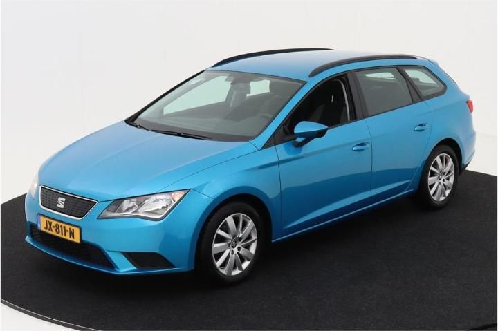 Photo 0 VIN: VSSZZZ5FZGR182431 - SEAT LEON ST 