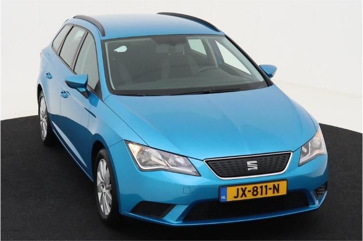 Photo 2 VIN: VSSZZZ5FZGR182431 - SEAT LEON ST 