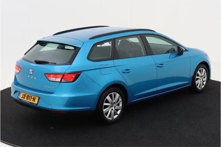 Photo 3 VIN: VSSZZZ5FZGR182431 - SEAT LEON ST 