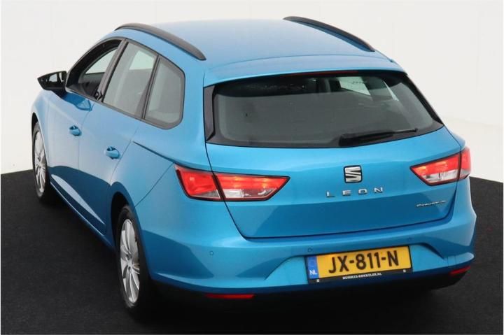 Photo 4 VIN: VSSZZZ5FZGR182431 - SEAT LEON ST 