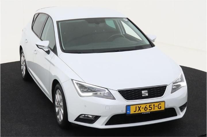 Photo 2 VIN: VSSZZZ5FZGR182452 - SEAT LEON 