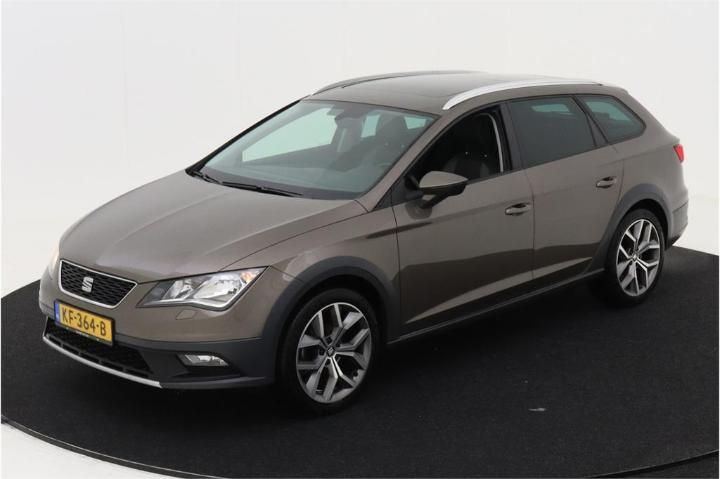 Photo 1 VIN: VSSZZZ5FZGR184277 - SEAT LEON ST 