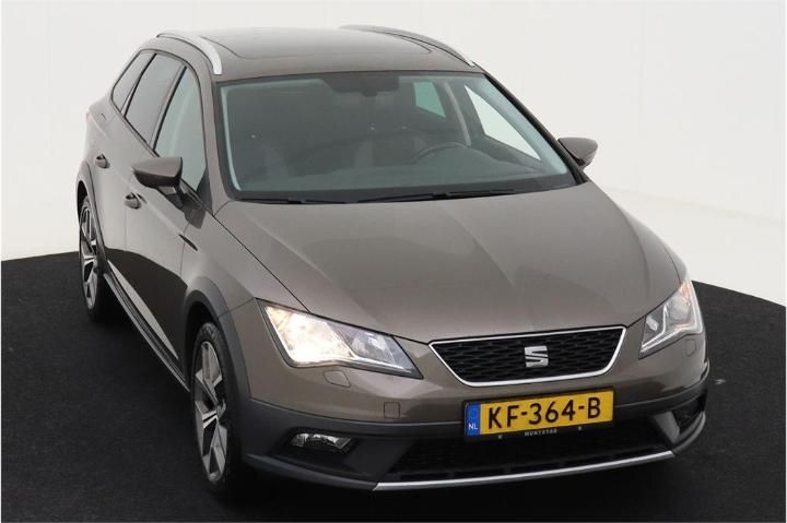 Photo 2 VIN: VSSZZZ5FZGR184277 - SEAT LEON ST 