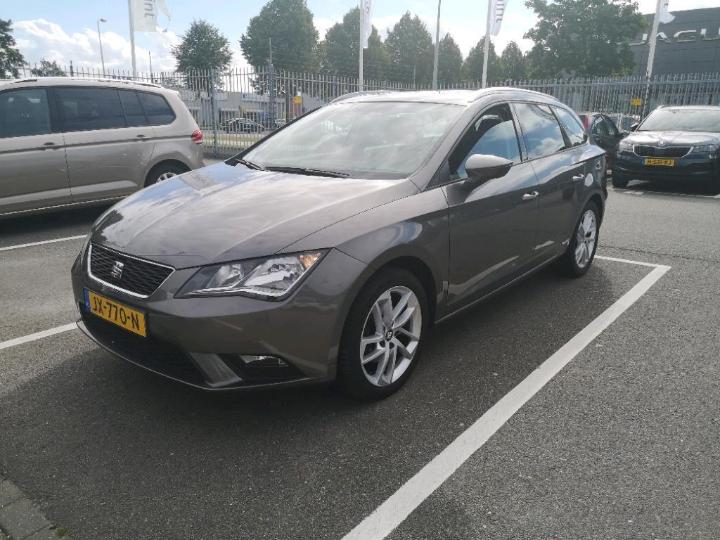 Photo 1 VIN: VSSZZZ5FZGR184312 - SEAT LEON ST 