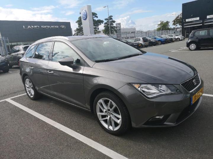 Photo 2 VIN: VSSZZZ5FZGR184312 - SEAT LEON ST 