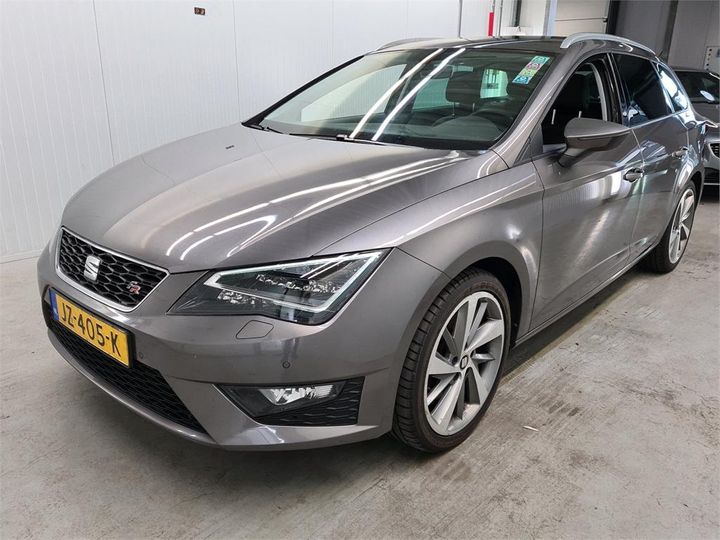 Photo 1 VIN: VSSZZZ5FZGR184528 - SEAT LEON 