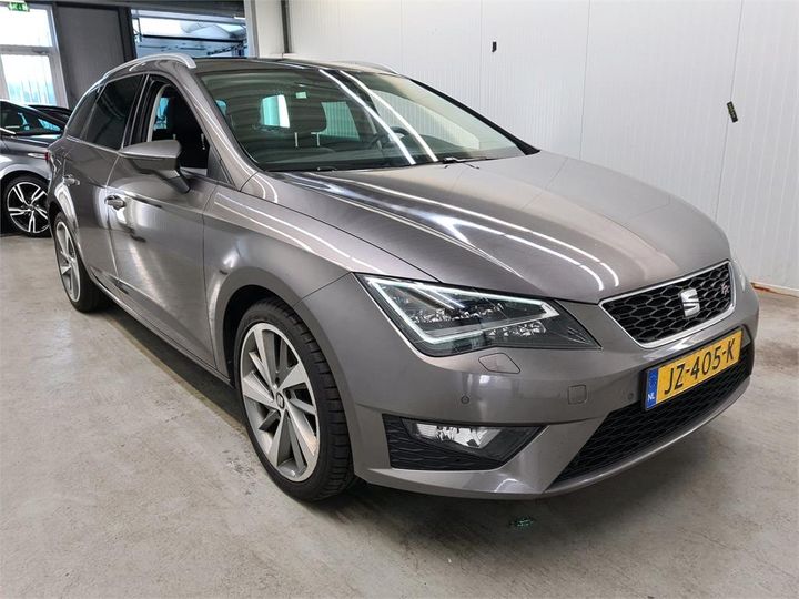 Photo 2 VIN: VSSZZZ5FZGR184528 - SEAT LEON 