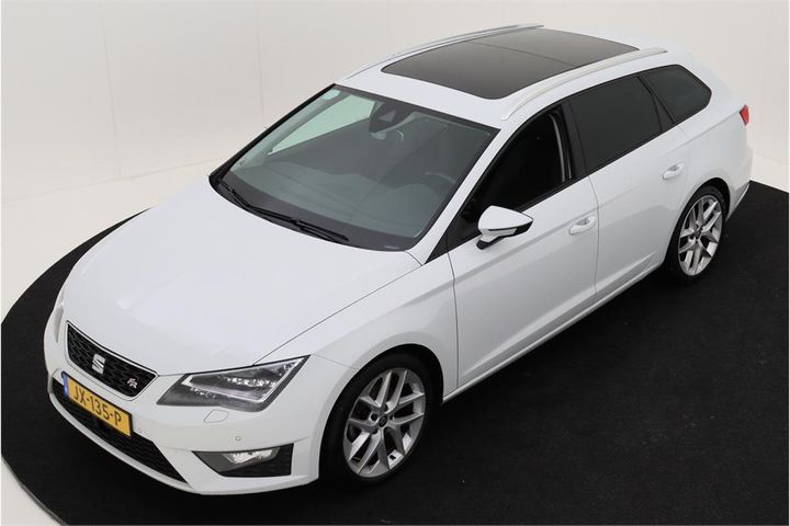 Photo 1 VIN: VSSZZZ5FZGR185572 - SEAT LEON ST 