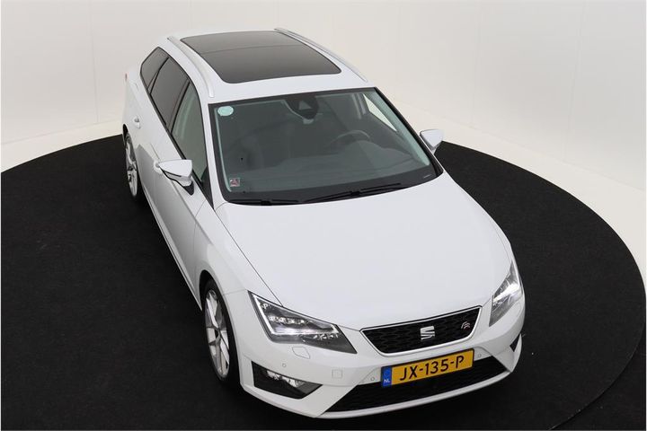 Photo 2 VIN: VSSZZZ5FZGR185572 - SEAT LEON ST 