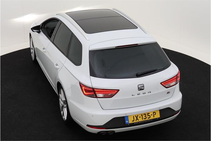 Photo 4 VIN: VSSZZZ5FZGR185572 - SEAT LEON ST 