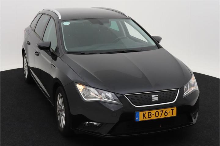 Photo 2 VIN: VSSZZZ5FZGR189344 - SEAT LEON ST 