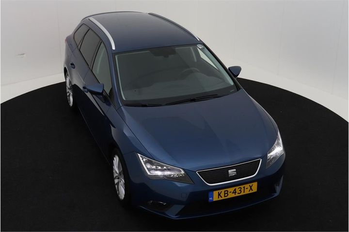 Photo 2 VIN: VSSZZZ5FZGR199052 - SEAT LEON ST 