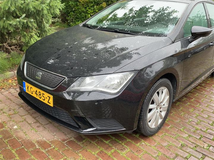 Photo 12 VIN: VSSZZZ5FZGR199684 - SEAT LEON 