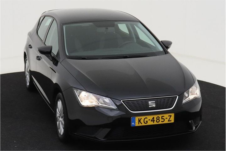 Photo 2 VIN: VSSZZZ5FZGR199684 - SEAT LEON 