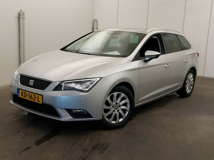 Photo 1 VIN: VSSZZZ5FZGR199859 - SEAT LEON 