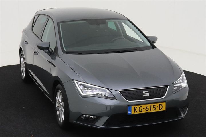 Photo 2 VIN: VSSZZZ5FZGR200845 - SEAT LEON 