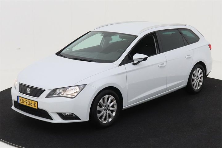 Photo 1 VIN: VSSZZZ5FZGR201166 - SEAT LEON ST 