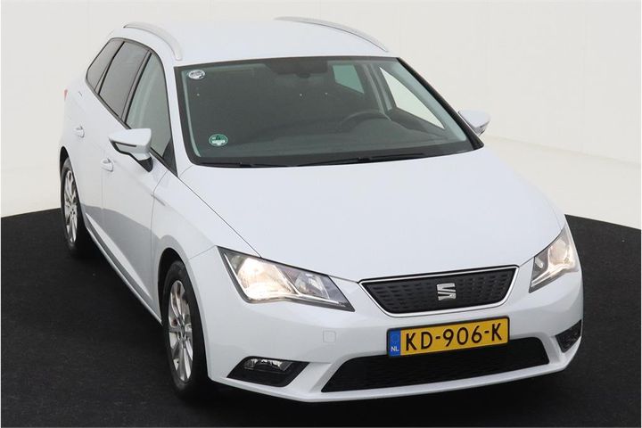 Photo 2 VIN: VSSZZZ5FZGR201166 - SEAT LEON ST 