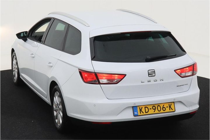 Photo 4 VIN: VSSZZZ5FZGR201166 - SEAT LEON ST 