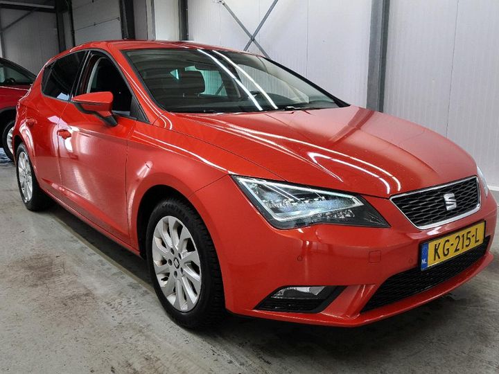 Photo 2 VIN: VSSZZZ5FZGR201842 - SEAT LEON 