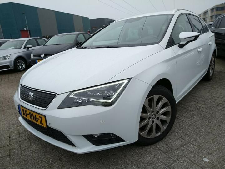 Photo 1 VIN: VSSZZZ5FZGR202856 - SEAT LEON 