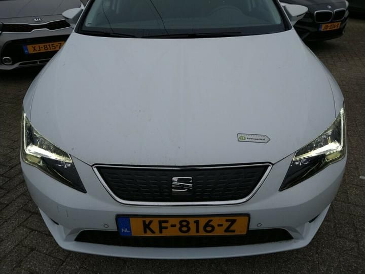 Photo 5 VIN: VSSZZZ5FZGR202856 - SEAT LEON 