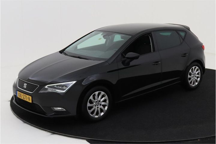 Photo 1 VIN: VSSZZZ5FZGR203495 - SEAT LEON 