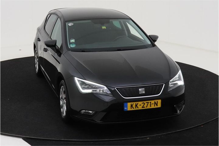 Photo 2 VIN: VSSZZZ5FZGR203495 - SEAT LEON 