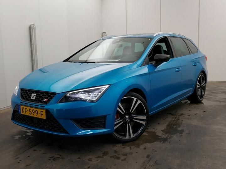 Photo 1 VIN: VSSZZZ5FZGR203593 - SEAT LEON 