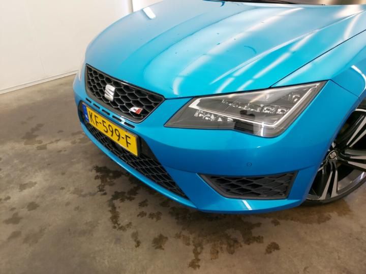 Photo 12 VIN: VSSZZZ5FZGR203593 - SEAT LEON 