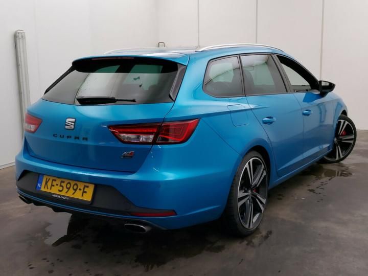 Photo 2 VIN: VSSZZZ5FZGR203593 - SEAT LEON 