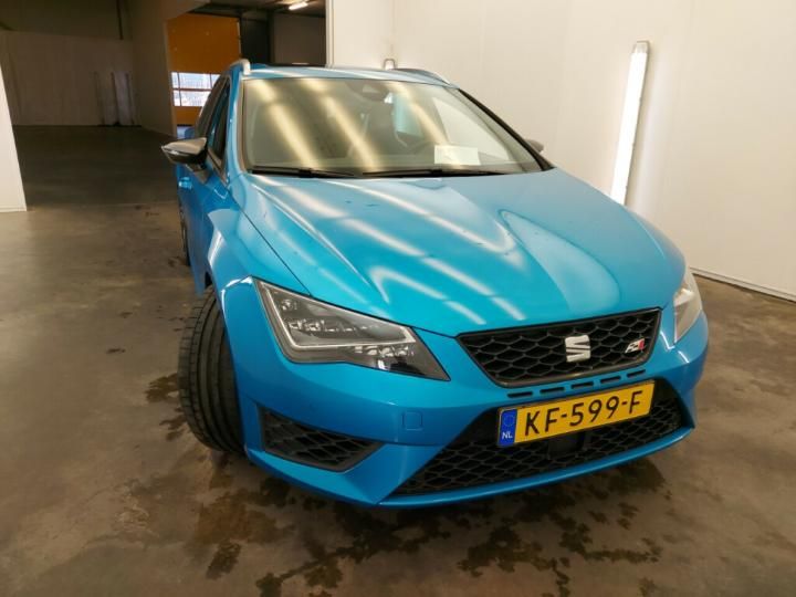 Photo 6 VIN: VSSZZZ5FZGR203593 - SEAT LEON 