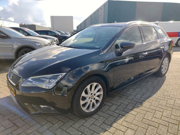 Photo 1 VIN: VSSZZZ5FZGR203811 - SEAT LEON 