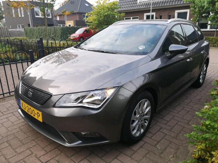 Photo 0 VIN: VSSZZZ5FZGR204912 - SEAT LEON ST 