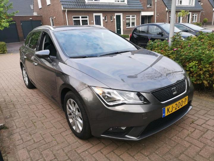 Photo 2 VIN: VSSZZZ5FZGR204912 - SEAT LEON ST 