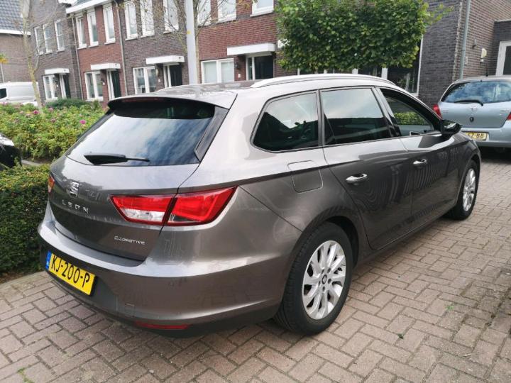 Photo 3 VIN: VSSZZZ5FZGR204912 - SEAT LEON ST 