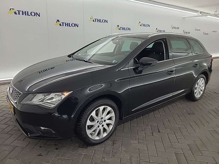 Photo 1 VIN: VSSZZZ5FZGR205176 - SEAT LEON ST 