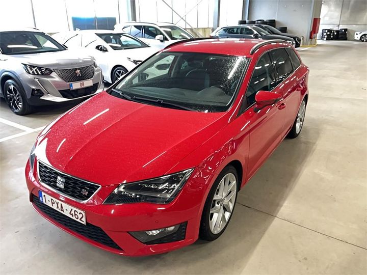 Photo 1 VIN: VSSZZZ5FZGR206103 - SEAT LEON ST 