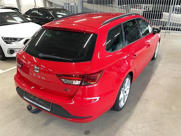 Photo 2 VIN: VSSZZZ5FZGR206103 - SEAT LEON ST 