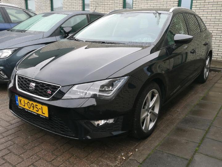 Photo 1 VIN: VSSZZZ5FZGR206606 - SEAT LEON ST 