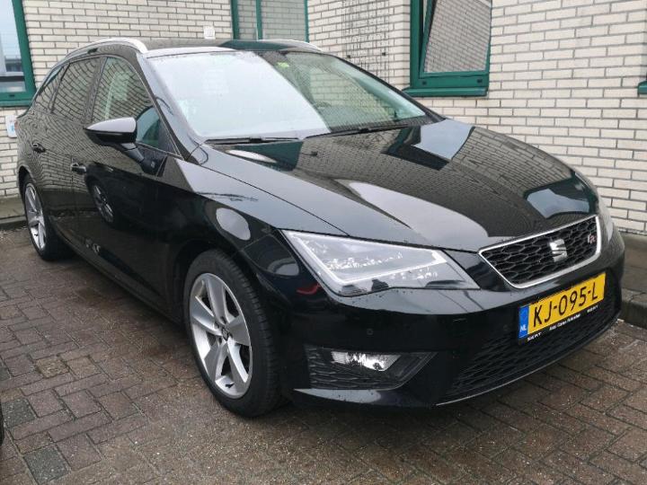 Photo 2 VIN: VSSZZZ5FZGR206606 - SEAT LEON ST 