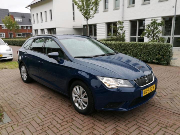 Photo 2 VIN: VSSZZZ5FZGR207155 - SEAT LEON ST 