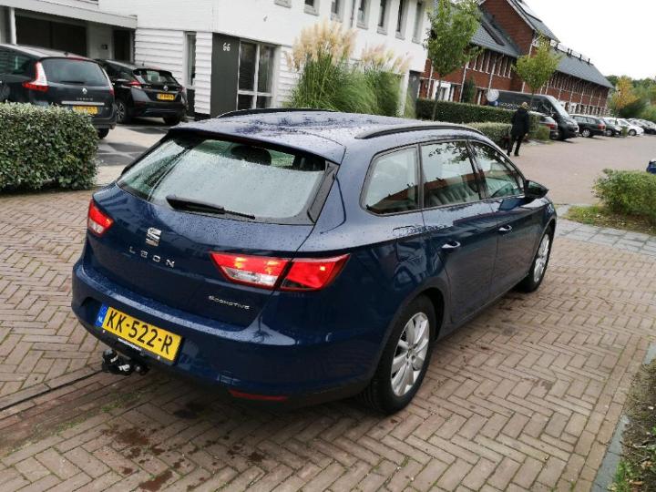 Photo 3 VIN: VSSZZZ5FZGR207155 - SEAT LEON ST 