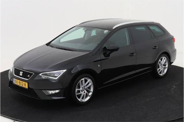 Photo 1 VIN: VSSZZZ5FZGR208889 - SEAT LEON ST 