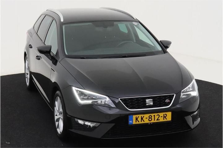 Photo 2 VIN: VSSZZZ5FZGR208889 - SEAT LEON ST 