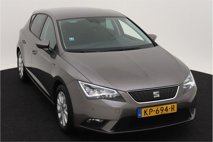 Photo 2 VIN: VSSZZZ5FZGR211391 - SEAT LEON 