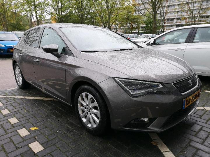 Photo 2 VIN: VSSZZZ5FZGR212020 - SEAT LEON 